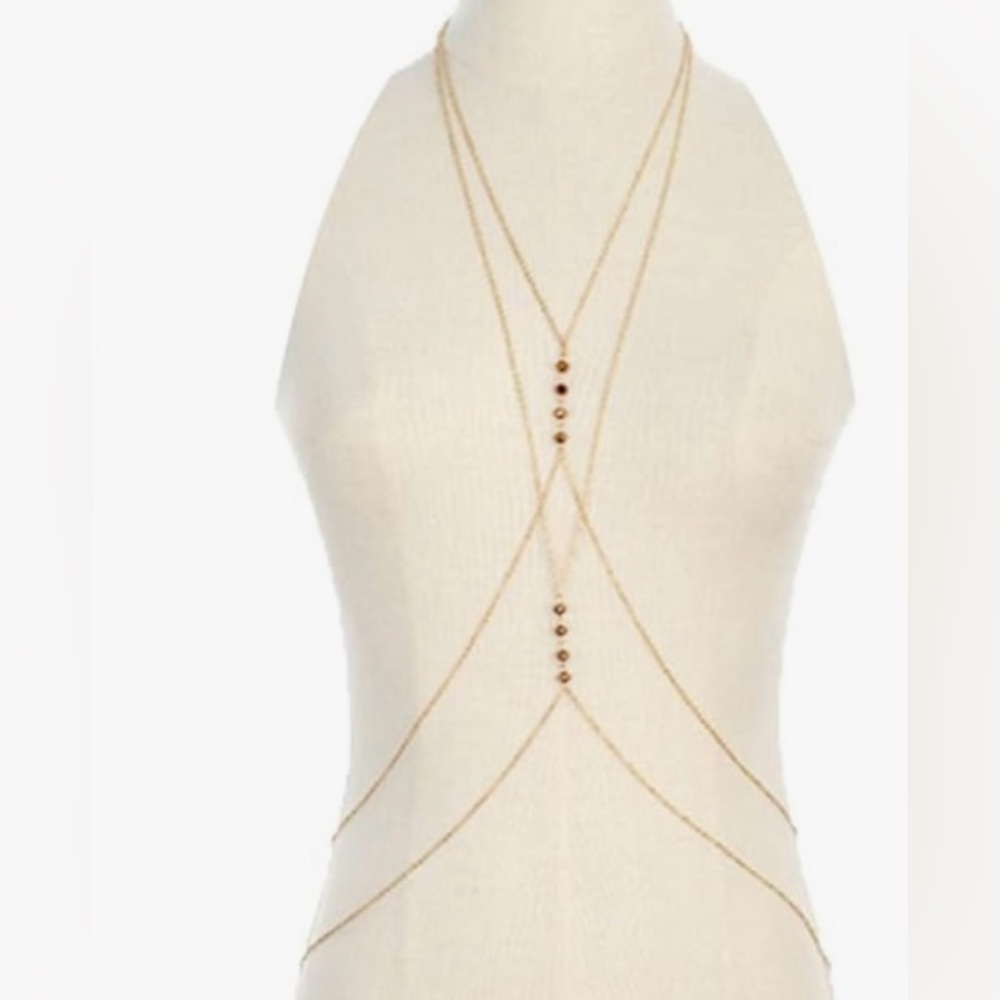 Body Chain Jewelry - Picture 4 of 5